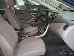 The price of a used 2013 hyundai elantra ranges from about $7,800 for the base gls trim with a manual transmission to around $8,900 for the limited pzev trim with an automatic transmission. Hyundai Elantra Se 2016 Blue 1 8l 4 Vin Kmhdh4ae7gu520755 Free Car History