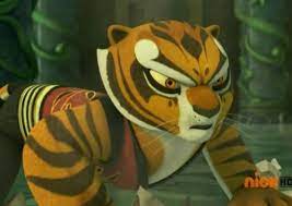 Tigress Her Story And Her Personality Tigress Fanpop