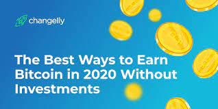 If you're looking for crypto mining ways, cloud mining is probably the most popular way to mine cryptocurrencies without having to lift a finger. A Guide On How To Earn Bitcoins Or Other Cryptocurrencies Without Investment