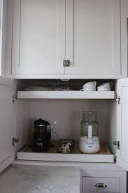 The modern kitchen cupboards are designed smartly while keeping in mind the space and flexibility of the kitchen. The Farm Chicks Kitchen Corner Cupboard Kitchen Appliance Storage Kitchen Appliance Garage