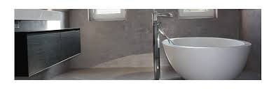 Retrouvez ci apres nos 1 offres marques references et promotions en stock pretes a etre livrees rapidement dans nos magasins les plus salle de bains tous nos forfaits de pose. Beton Cire Salle De Bain Kits Tout Compris Harmony Beton