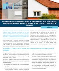 Designing your own dream home is an exciting process and probably the part that people look forward to the most after purchasing a hdb renovation rules. A Proposal For Defining Nearly Zero Energy Building Nzeb Requirements For Renovation Of Single Family Houses In Poland Copenhagen Centre On Energy Efficiency