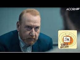 ACTORS ON ACTING: ADRIAN SCARBOROUGH (Star of THE CHELSEA DETECTIVE)