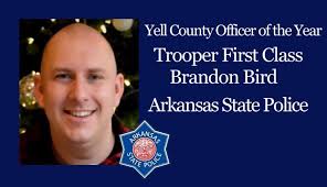 Rutledge announces 2022 Officers of the Year Regional Winners