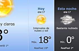 Pronostican Agradable Clima Para Hoy Maxima Sera De 18 C La Opcion De Chihuahua