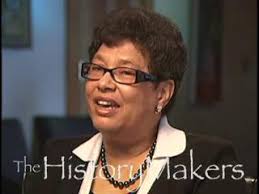 Dorothy Cowser Yancy's Biography