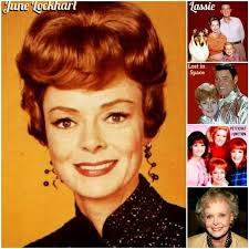 Happy Birthday to June Lockhart  --------------------------------------------------- What Happened To June  Lockhart? June Lockhart (born June 25, 1925) is an American actress,  primarily in 1950s and 1960s television, and with performances on