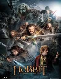 The Hobbit An Unexpected Journey 2012 Hindi Dual Audio 750mb Extended Bluray 720p Esubs The Hobbit Movies The Hobbit Hobbit Poster