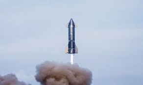 The continued evolution of the big falcon rocket. Kpzne1msdfvspm
