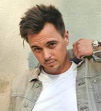 36. The Men of Days of Our Lives Name: Billy Warlock Character: Frankie  Brady Date of Birth: March 21, 1961