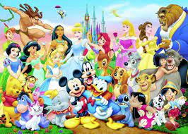 Choose from 500 different sets of flashcards about disney characters on quizlet. Disney Characters Backgrounds Wallpaper Cave