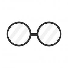 Vector Illustration Of Round Glasses With Flat Designs Glasses Icons Round Icons Optical Png And Vector With Transparent Background For Free Download In 2020 Vector Illustration Design Vector Illustration Geometric Background