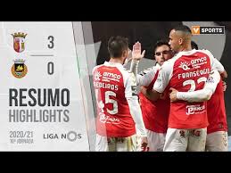 Rio ave futebol clube is a portuguese football club, in the city of vila do conde, currently playing at liga nos. Sc Braga Beats Rio Ave For The I Liga 3 0 Portugalinews The Best News