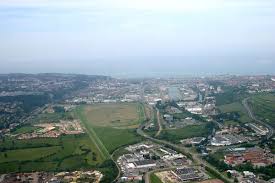 Photo Aerienne De Dieppe Seine Maritime 76 Photo Aerienne Dieppe Seine Maritime