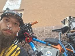 Cyclist targets 100km ride in a day, seeking tips and motivation