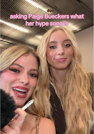 Paige Beckham's Instagram, Twitter & Facebook