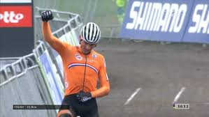 Citations sur arc en ciel parmi une collection de 100.000 citations. Cyclo Cross Mathieu Van Der Poel Champion Du Monde Pour La 4e Fois