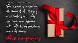 En este pequeño rincón, deseo que todos podáis narrar vuestra experiencia, que en muchos casos será triste. Frases De Cumpleanos Para Un Tio 100 Mensajes 2021