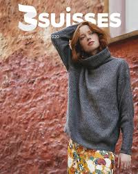 • la mode est à nous • 🇫🇷 depuis 1932 singulière, solidaire & sincère 3suisses.fr. Catalogue Automne Hiver 20 3 Suisses