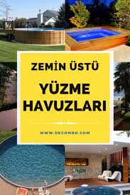 Dusuk Butceli Havuz Modelleri Low Cost Pool Design I Decombo Yuzme Havuzlari Havuz Yuzme