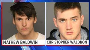 2 men charged with stealing more than $5,000 in items from DU students