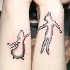Download Pin By Erin Munroe On Tattoos Tattoos Peter Pan Tattoo Small Tattoos