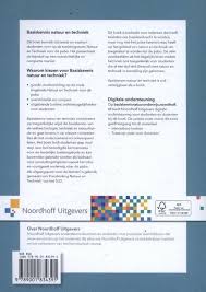 Bol Com Basiskennis Natuur En Techniek 9789001834395 Anika Embrechts Boeken