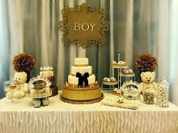 Vintage Baby Shower Baby Shower Party Ideas Photo 1 Of 13 Vintage Baby Shower Baby Shower Baby Bear Baby Shower