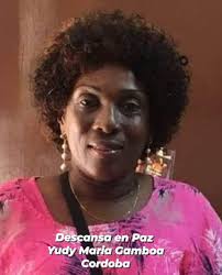 Descansa en Paz Yudy...