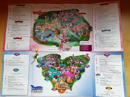 Disney's grand californian hotel & spa has begun a phased reopening. Salon Mickey Auf Twitter A New Park Map Has Been Launched By Disneyland Paris