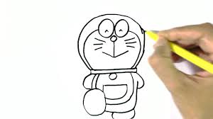 How To Draw Doraemon Character Design In Easy Steps Advanced Drawing Tutorial Youtube Today i'll show you how to draw super cute cartoon animals including a hamster, bird, and a turtle. how to draw doraemon character design in easy steps advanced drawing tutorial