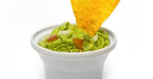 Leider oxidiert die guacamole schnell und das frische grün wird an der oberfläche braun. Guacamole Eat Smarter