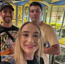 A long overdue move! A trilogy of weddings! A film completed at last! A  melancholy goodbye and a thrilling hello! A secret proposal plays out as  planned! And too many friends and