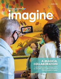 A Magical Collaboration