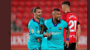 Hasil pertandingan bbva/laliga terbaru dan terupdate hanya disini! Hasil Liga Spanyol Tadi Malam Lionel Messi Comeback Barcelona Pesta Gol Di Kandang Mallorca Tribun Jateng