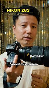 Nikon Z6III first look and key highlights! Full video