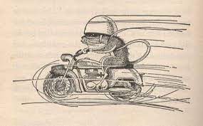 Pin On The Mouse And The Motorcycle Ideas And Activities