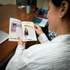 latinacademyboston senior Adrian Bautista hopes his new college-prep book  will prepare @Bostonschools students for success, starting in middle  school! Written in collaboration with @bostonschools alumni