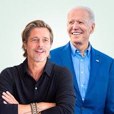Pitt's romantic life became the center of a media frenzy when he separated from wife jennifer aniston in 2005 after five years of marriage, with rumors. Brad Pitt Joe Biden Presidential Endorsement Watch Brad Pitt S 2020 Election Video From The World Series