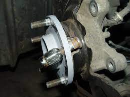 The process of replacing the wheel stud involves removing the wheel, brakes and rotor, taking it down to the wheel hub. Diy Car Maintenance Tips You Can Handle Replace A Broken Wheel Stud A Team Transmissions