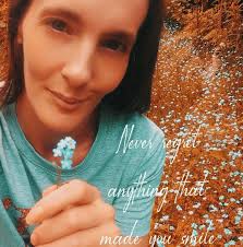 What is the identity of the glowing rock found in southwest Michigan?