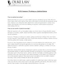 Cover Letter For Internship In Law Firm Sample Cover Letter
