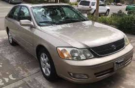 Make sure this fits by entering your model number. Toyota Avalon Xls Sedan 4d 2000 Low Mileage Toyota Avalon Used Classic Cars
