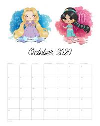 Please select your options to create a calendar. Free Printable 2020 Princess Zodiac Calendar The Cottage Market Zodiac Calendar Disney Calendar Free Printables