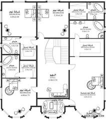 خرائط الفيلا Dy 04 غرف نوم 6 أبعاد المسكن 18 30م عرض20 60م عمق House Plans Mansion Square House Plans My House Plans