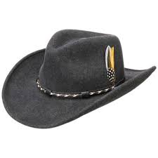 Cowboy Hats For Adventures Original By Stetson Usa