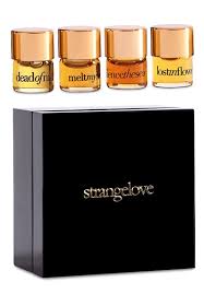 Perfume Oil Collection Perfume Oil By Strangelove Nyc Luckyscent