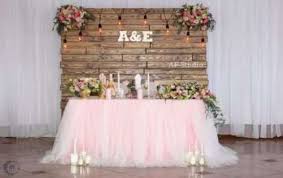 36 Ideas Diy Wedding Backdrop Head Table Simple Diy Wedding Backdrop Simple Wedding Decorations Vintage Wedding Decorations Diy