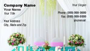 They got dozens of unique ideas from professional designers and picked their favorite. Party Planner Business Cards