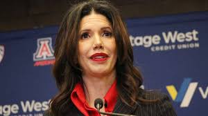 Arizona introduces Desireé Reed Francois as its new AD